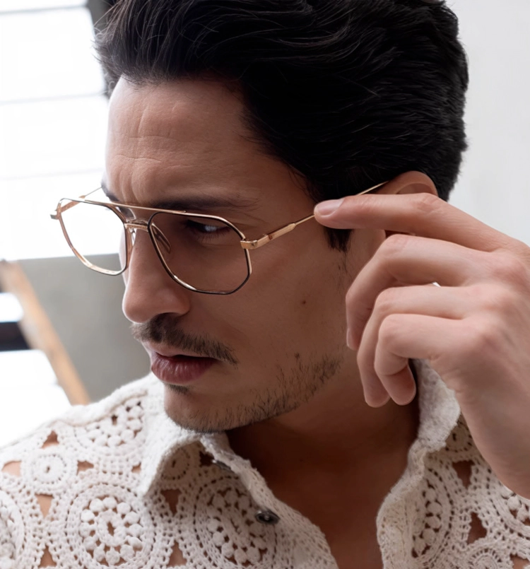 IRON PARIS Collection Optique Homme