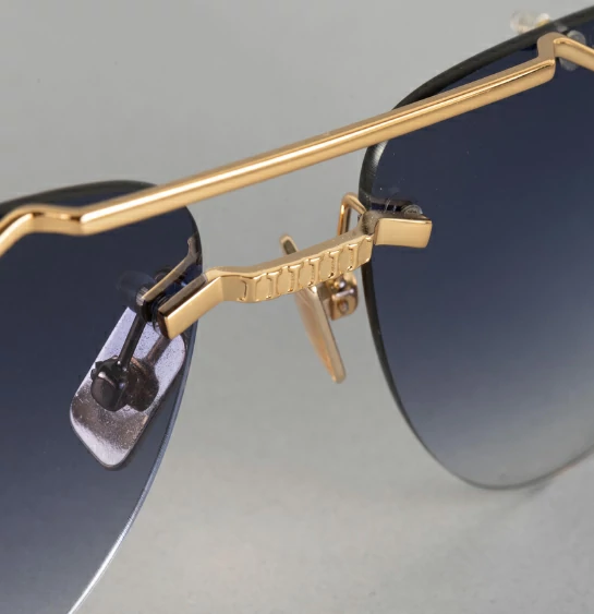 IRON PARIS Sunglasses Pierced Collection