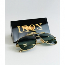 Découvrez notre modèle ultimate vintage ! 😍
#IRS34 #model #ironparis #sunglasses #ootd #ironlunettes
