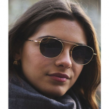 Une touche de style et d'élégance avec notre modèle IRS35 ! 🕶️
#IRS35 #sunglasses #ironparis #lunettes #model #optical #ootd #newyear