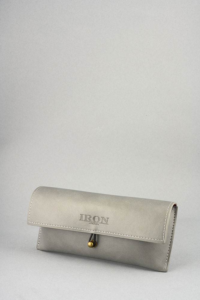 IRON Paris - Vintage gray cases
